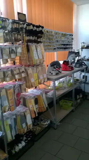 Zakład szewski - Karol Szumny